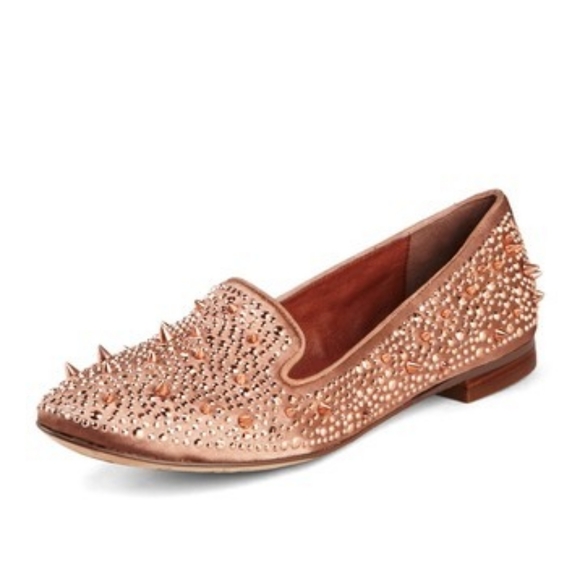 Sam Edelman Shoes - Women New Sam Edelman Adena Embellished Loafer us 9